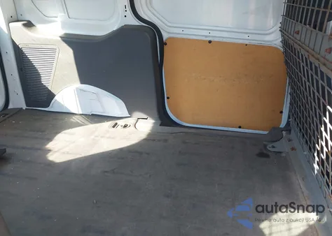 2021 Ford Transit Connect Xl z USA, uszkodzony, nr VIN NM0LS7E28M1493143